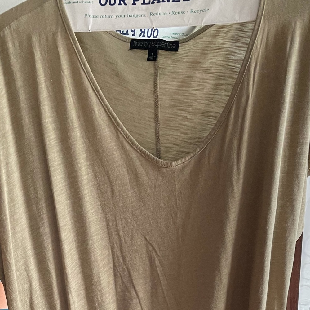 Fine by Superfine Spill Dress - Picture 4 of 4
